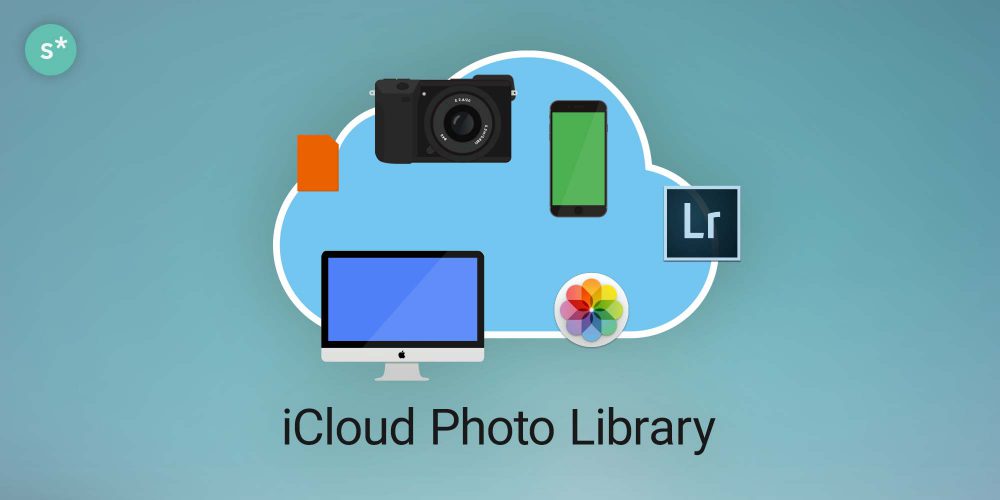 iCloudフォトライブラリを中心に据えた写真管理 〜iPhoneとMacとミラーレスと〜