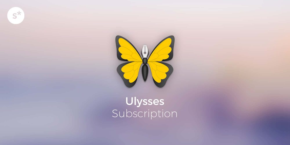 テキストエディタ「Ulysses」をサブスクリプションに移行する価値はあるか。実際に移行してみたのでレポート。