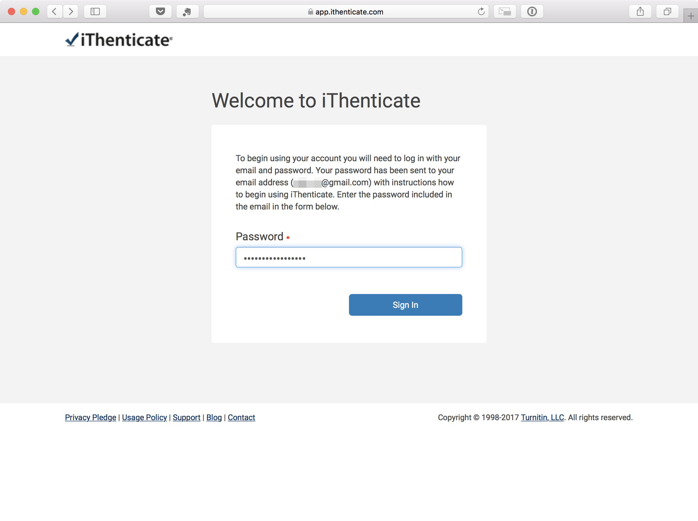 Ithenticate Unt - xsqsje3