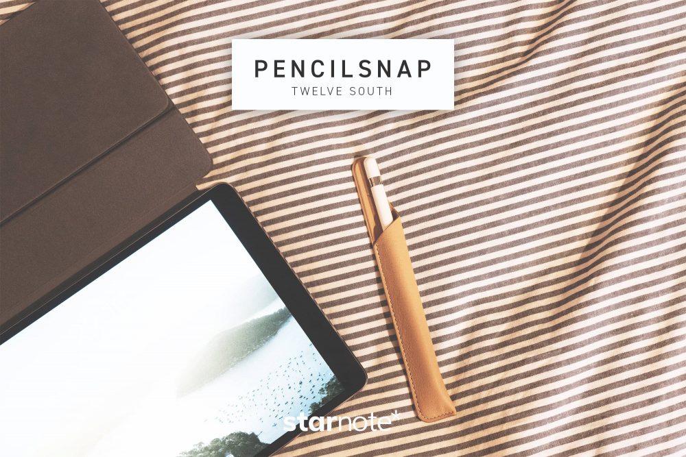 PencilSnap｜Apple Pencilのための居場所をつくろう。