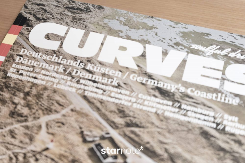 CURVES｜絶景をめぐるドイツのクルマ雑誌