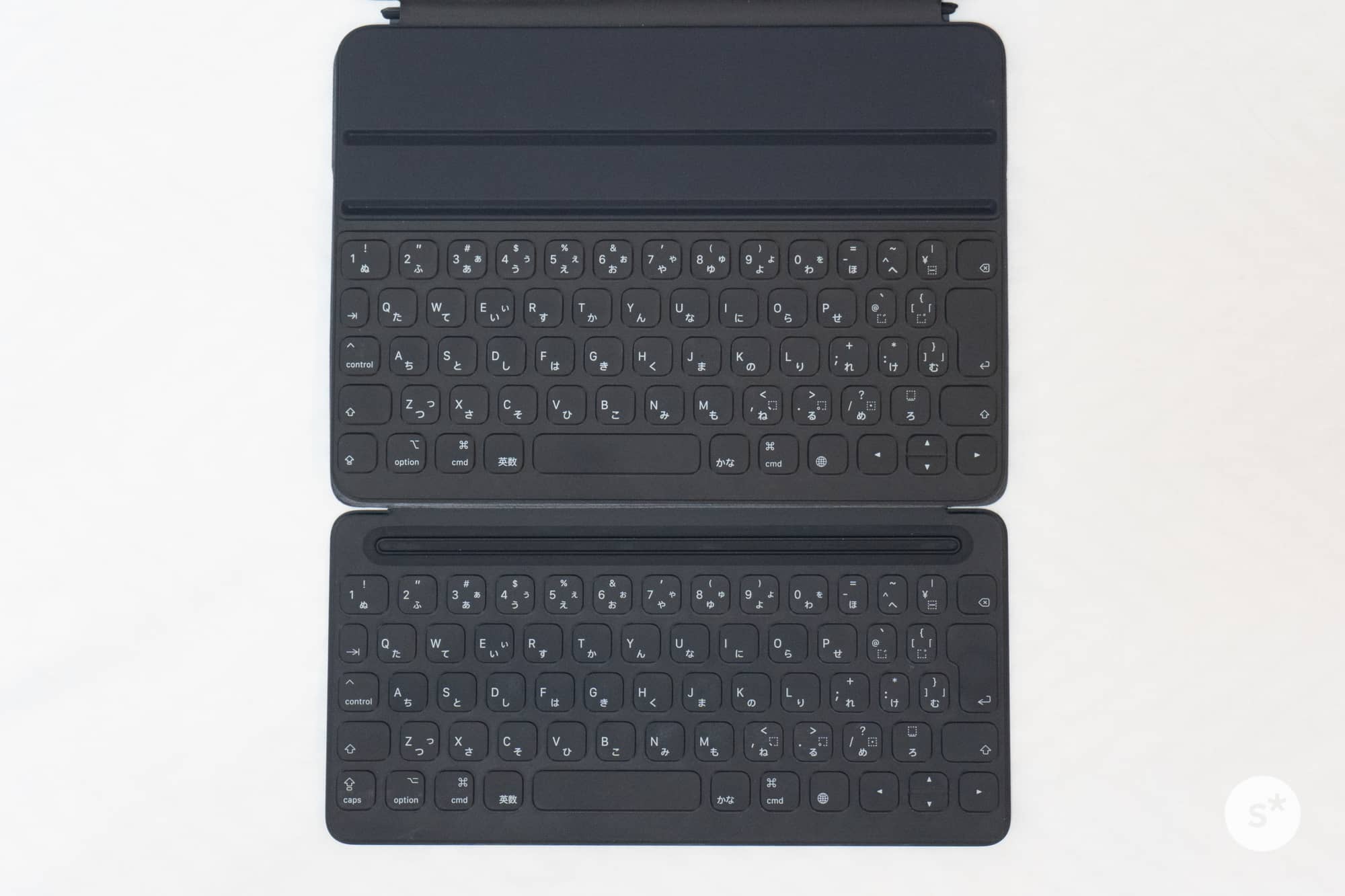 11インチiPad Pro用「Smart Keyboard Folio」1か月使用レビュー。旧 