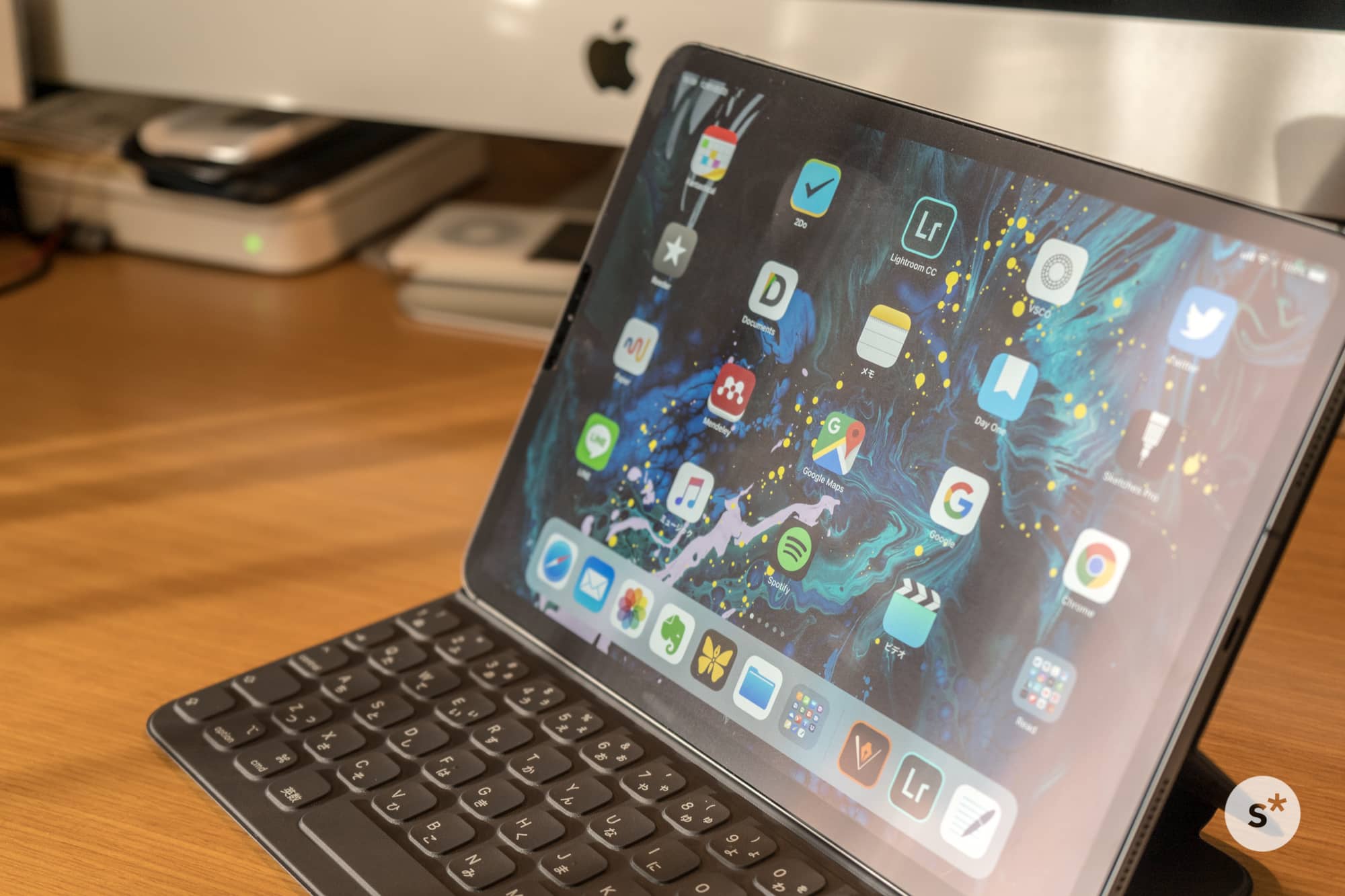 iPadのペーパーライクフィルムを1日でギブアップした話。僕の評価をまとめます。 - starnote*