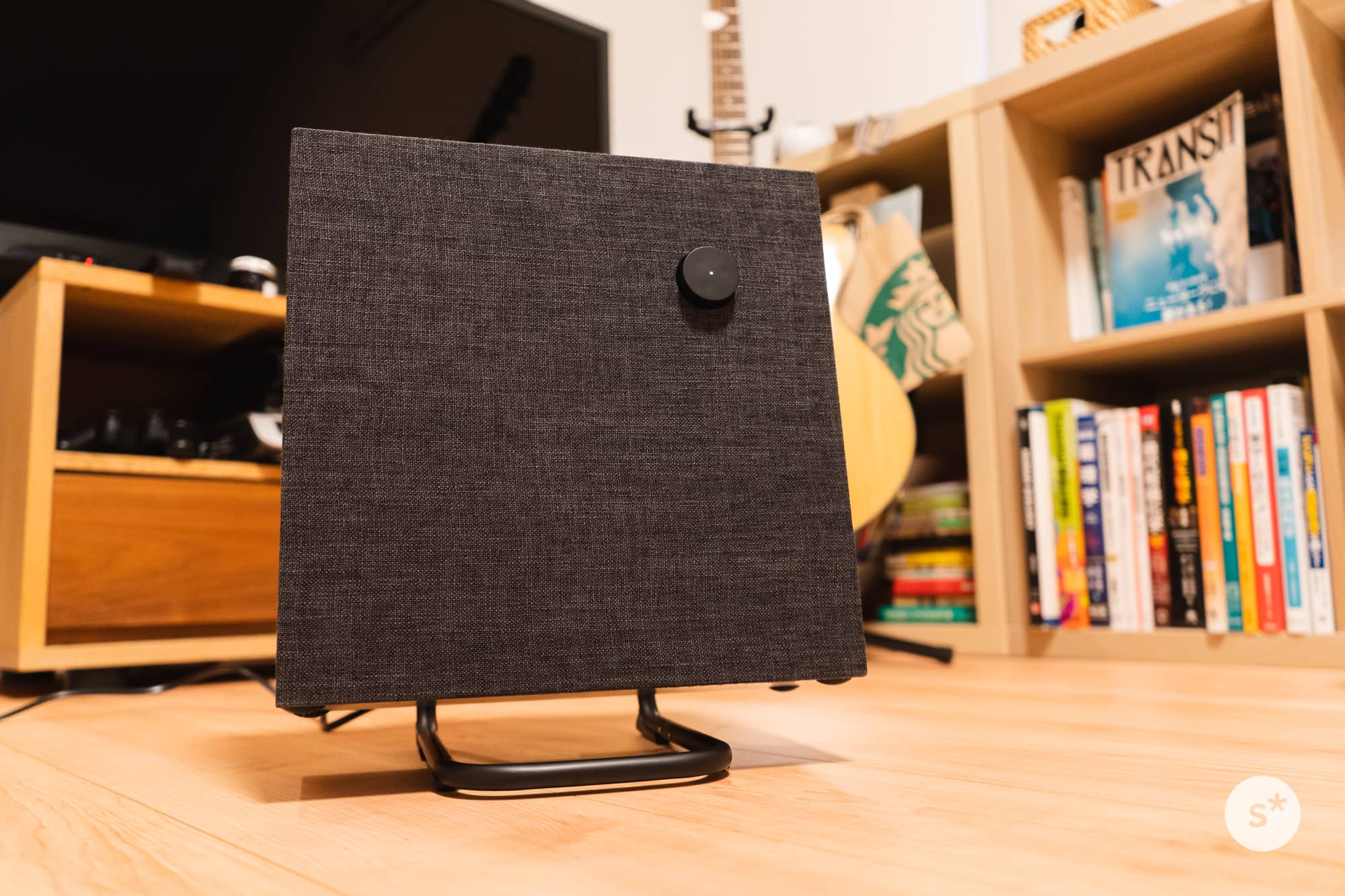IKEA ENEBY 30 Bluetooth ホワイト　壁掛けフック付き IKEA初のオーディオ製品「ENEBY／エネビー」Bluetoothスピーカー