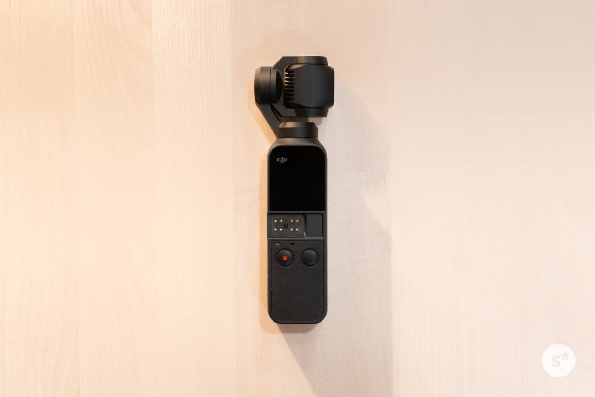 DJI Osmo Pocketレビュー｜このコンパクトさ、毎日持ち歩きたく
