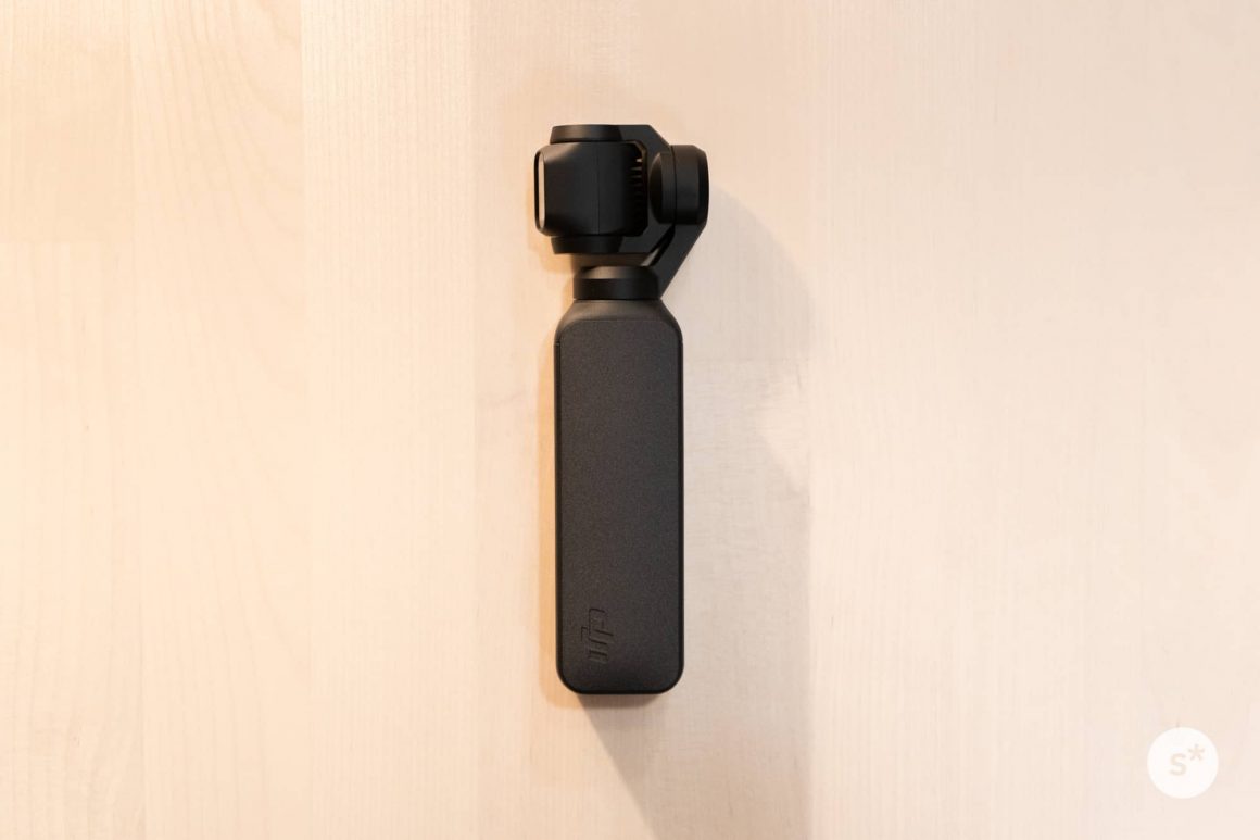 DJI Osmo Pocketレビュー｜このコンパクトさ、毎日持ち歩きたく
