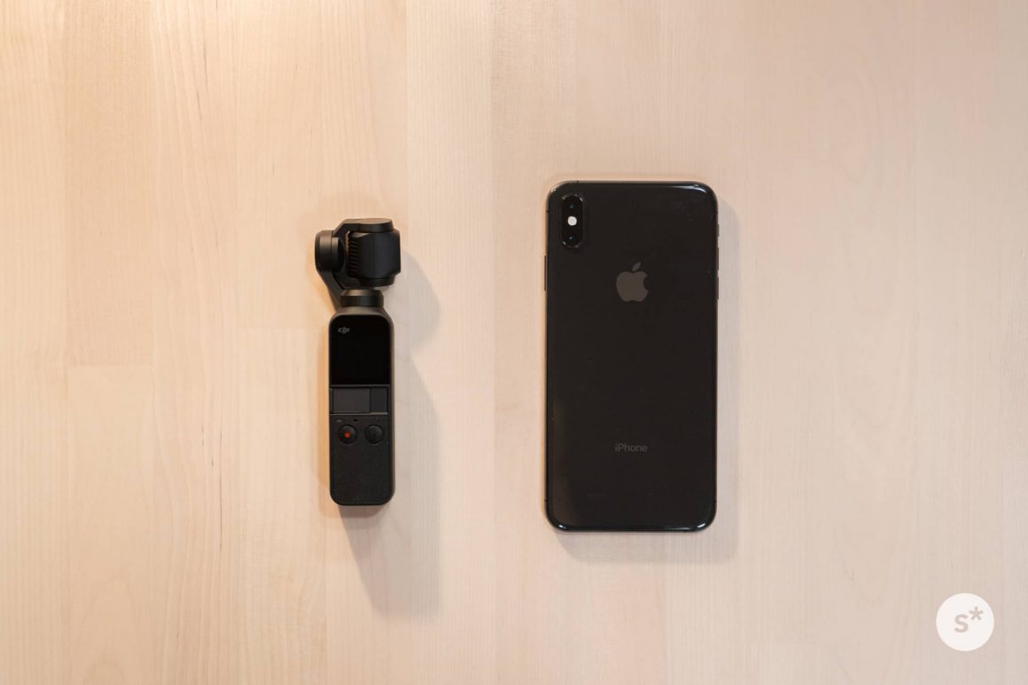 DJI Osmo Pocketレビュー｜このコンパクトさ、毎日持ち歩きたく