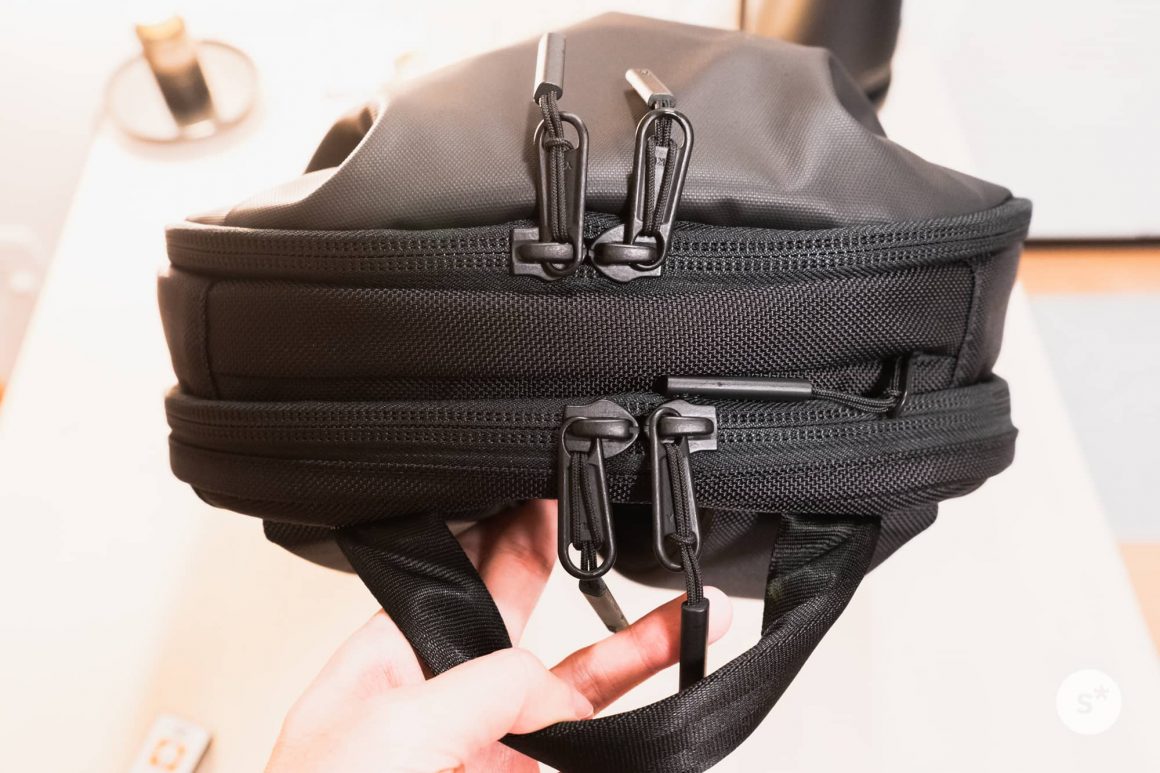 Aer Daypack 初代モデル TOPページ | Aer ｜ エアー公式通販サイト
