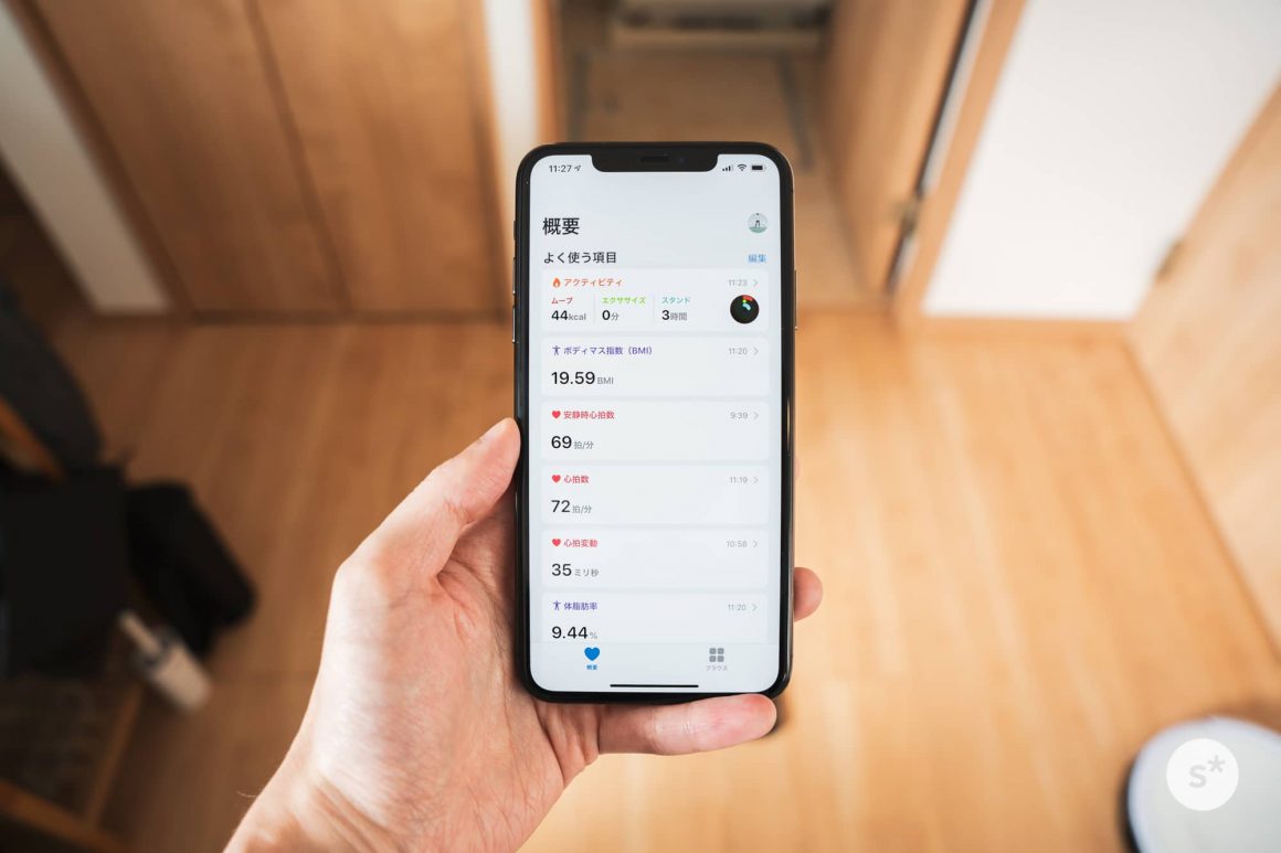 Withings Body Cardio iPhoneアプリ管理　体組成計 Withings Body Cardio iPhoneアプリ管理 体組成計 健康管理