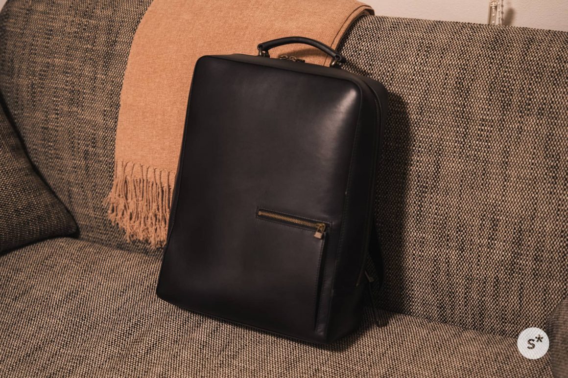 Antique Square Backpack｜マザーハウスのバックパックを購入 - starnote*