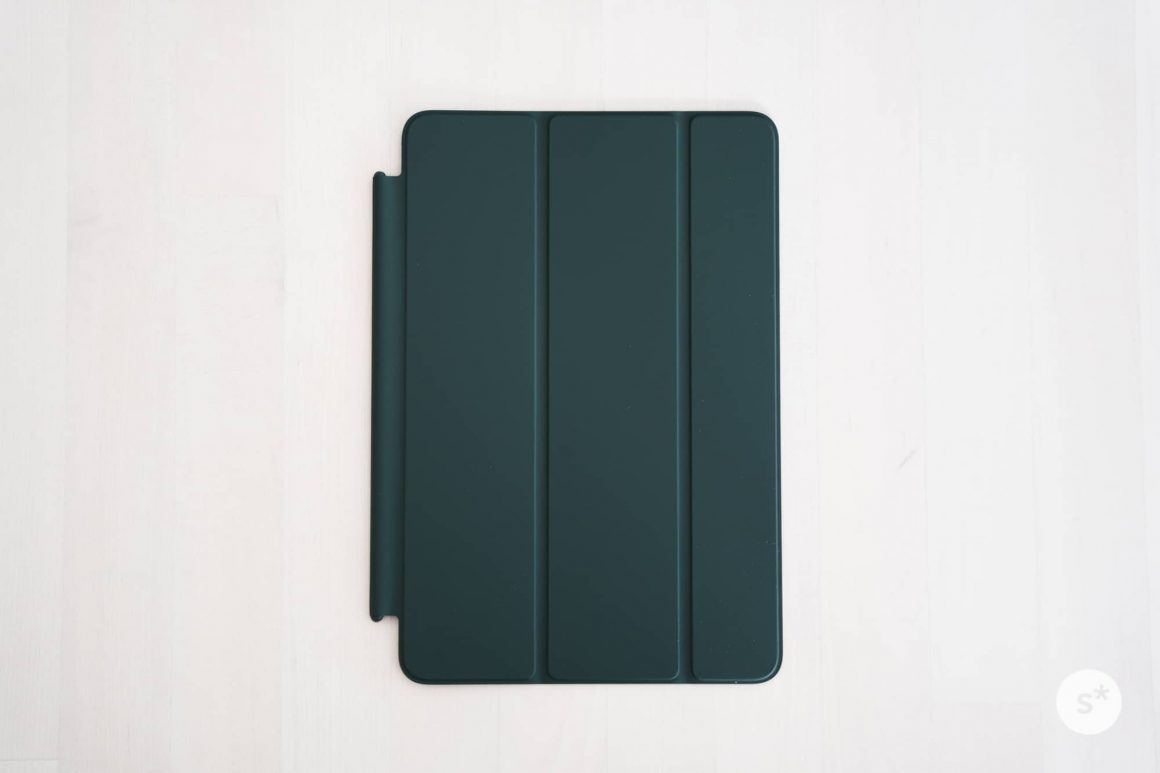 新品未開封 Apple 純正 iPad用 Smart Coverキプロスグリーン _1.JPG?set_id=8800005007