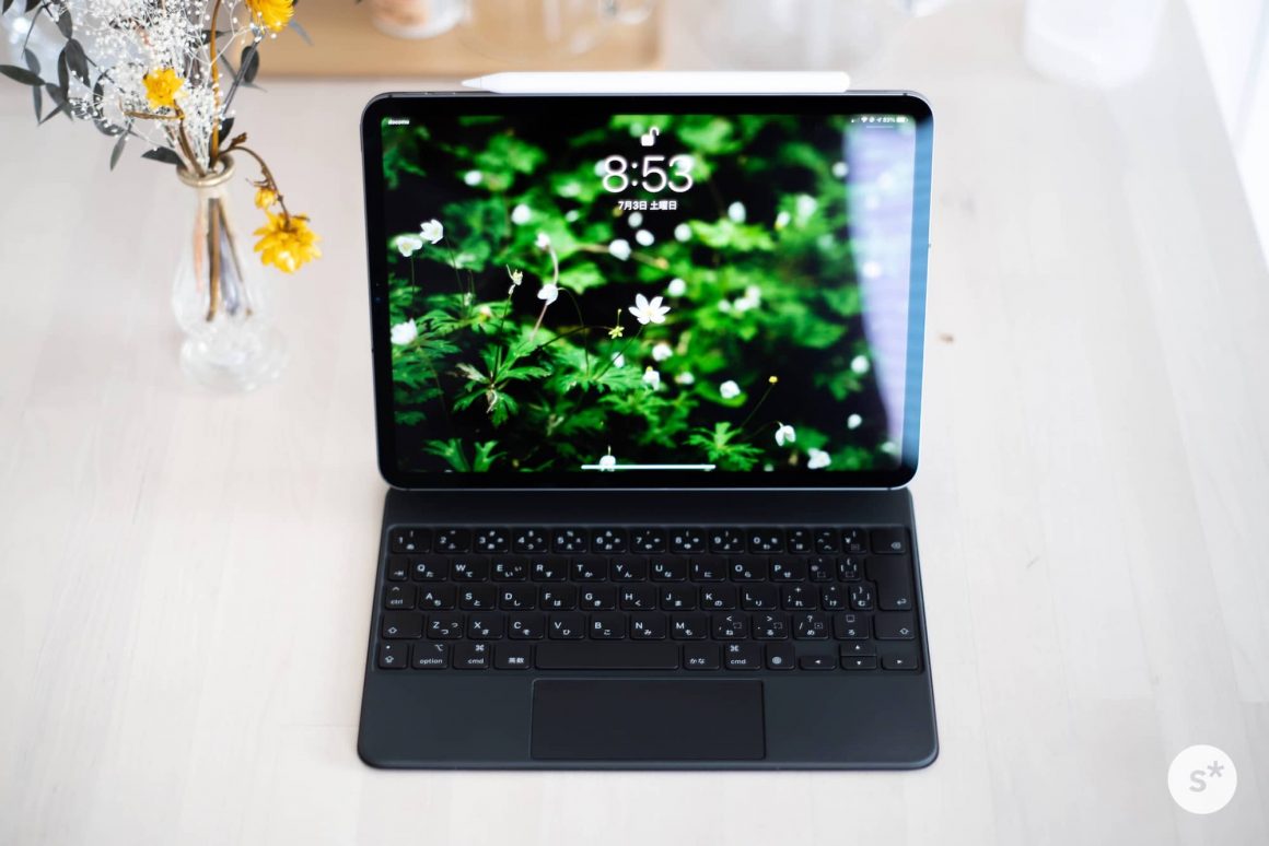 ✰【最終値下げ】iPad Magic Keyboard✰︎ Apple 11インチiPad Pro(第4世代)・iPad Air(第5世代)用 Magic