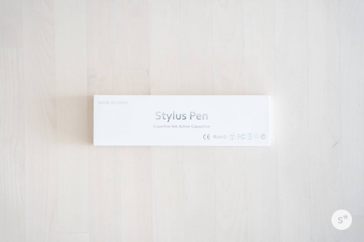 JAMJAKEスタイラスペン｜Apple Pencilの代わりを3000円で - starnote*