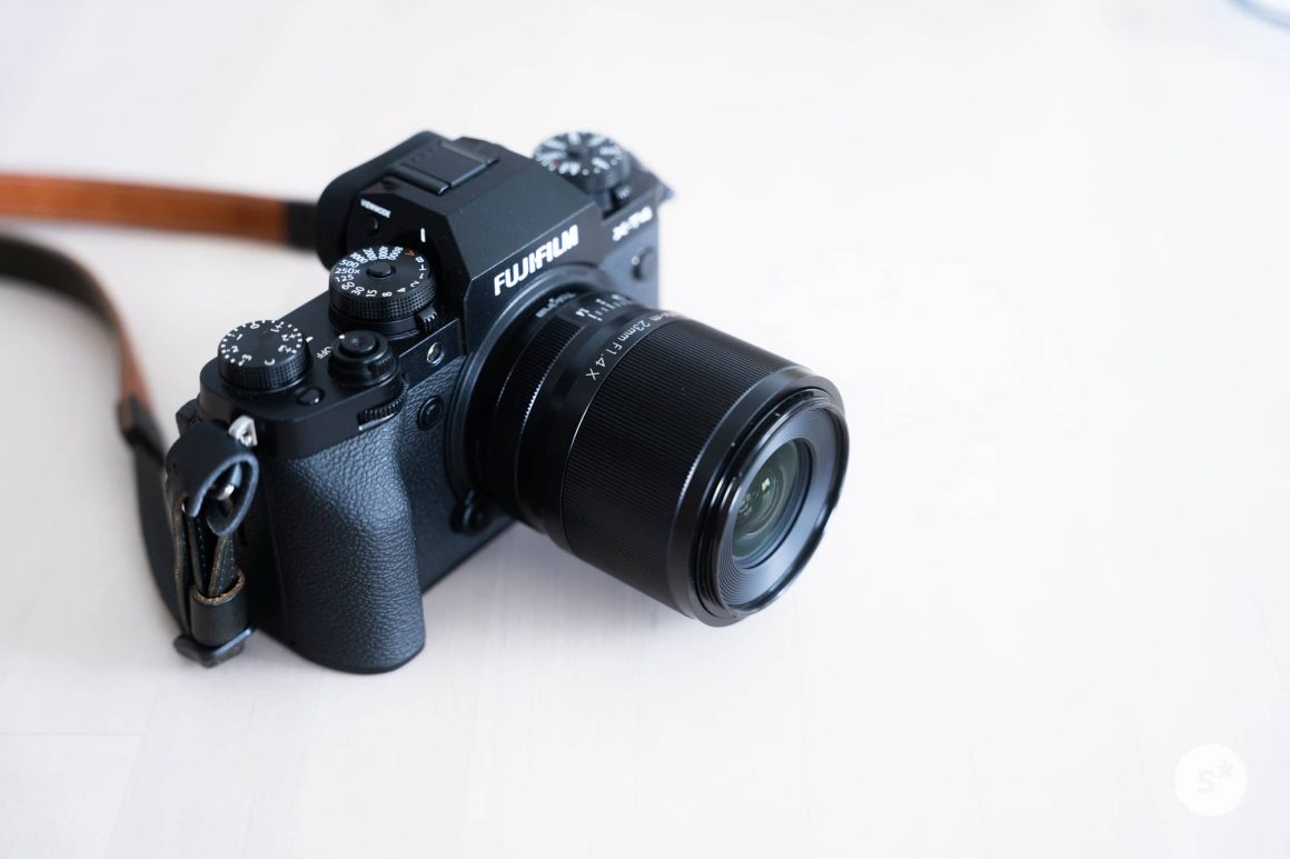 定番高評価Tokina atx-m 23mm f1.4 Xマウント FUJIFILM レンズ(単焦点)