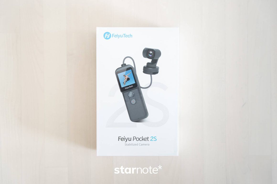 Feiyu Pocket 小型ジンバルカメラ 小寺信良の週刊 Electric Zooma!】ありそうでなかった“ヘッドが