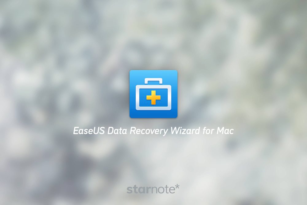 ファイル復元の救世主〈EaseUS Data Recovery Wizard for Mac〉[PR]