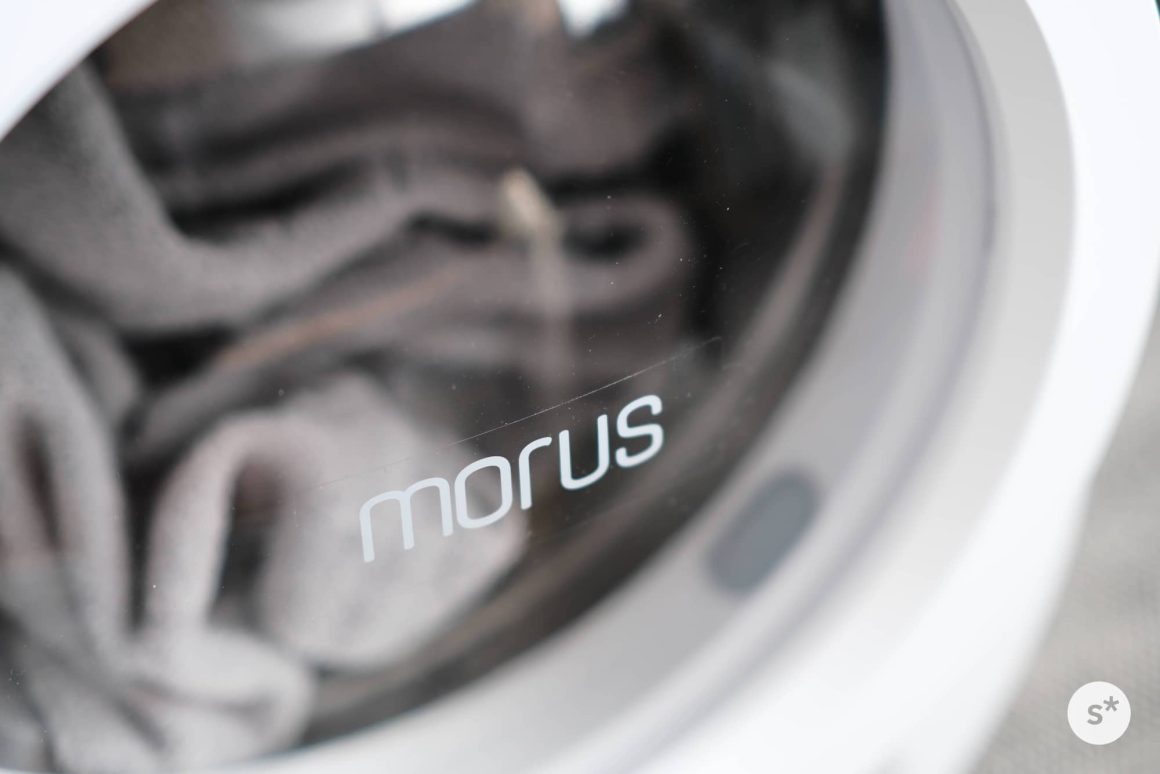 話題の小型衣類乾燥機「Morus Zero」は一人暮らしにちょうどいい