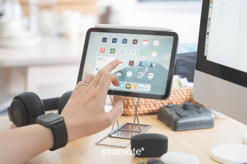 iPad mini 6を使い倒そう。一緒に使うと心地よい周辺機器を5つ厳選