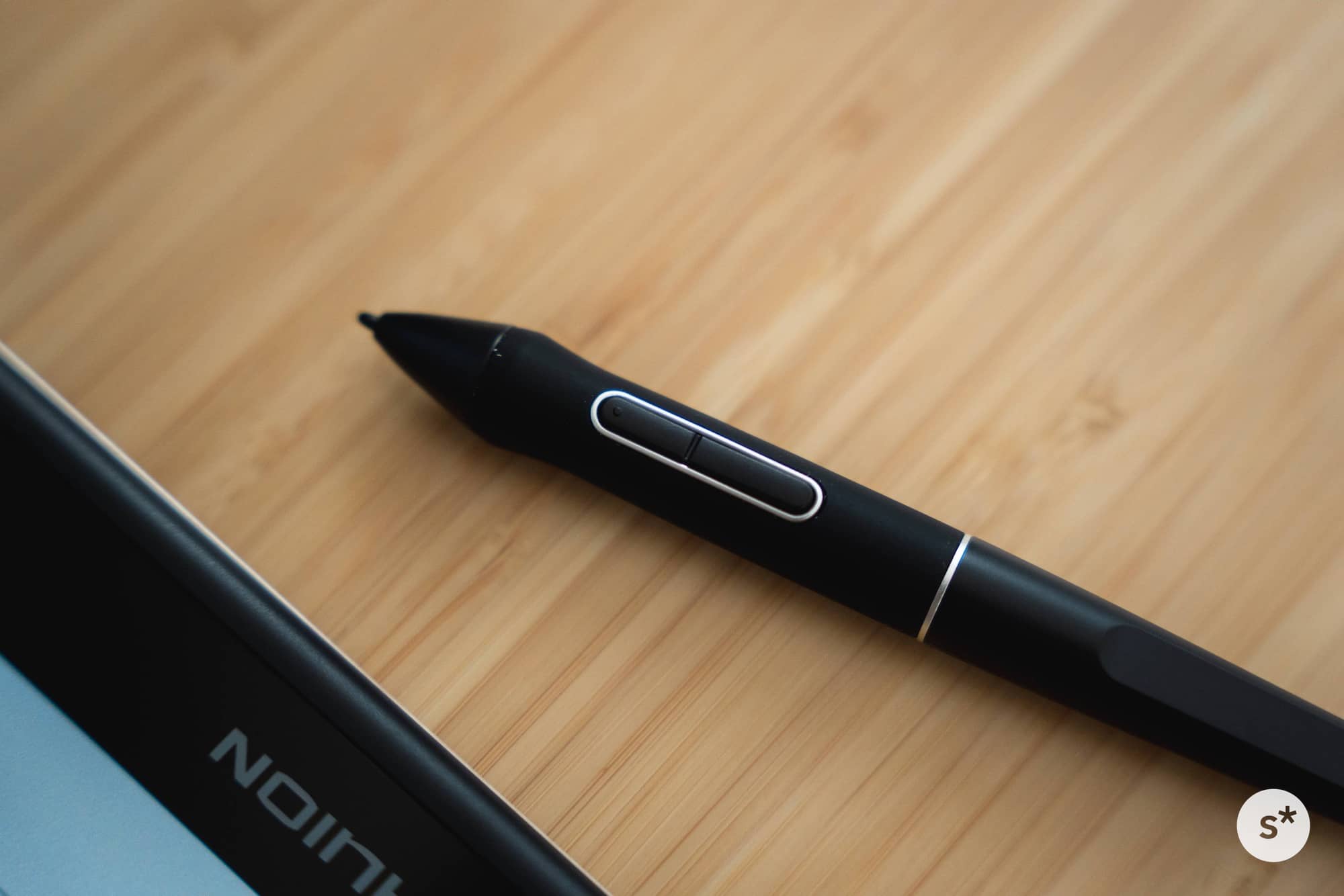 huion kamvas pro 16 (2.5k)　替え芯付き 富士通 ARROWS Tab Q739/AE Core i3 8世代 美品 #4 Windows