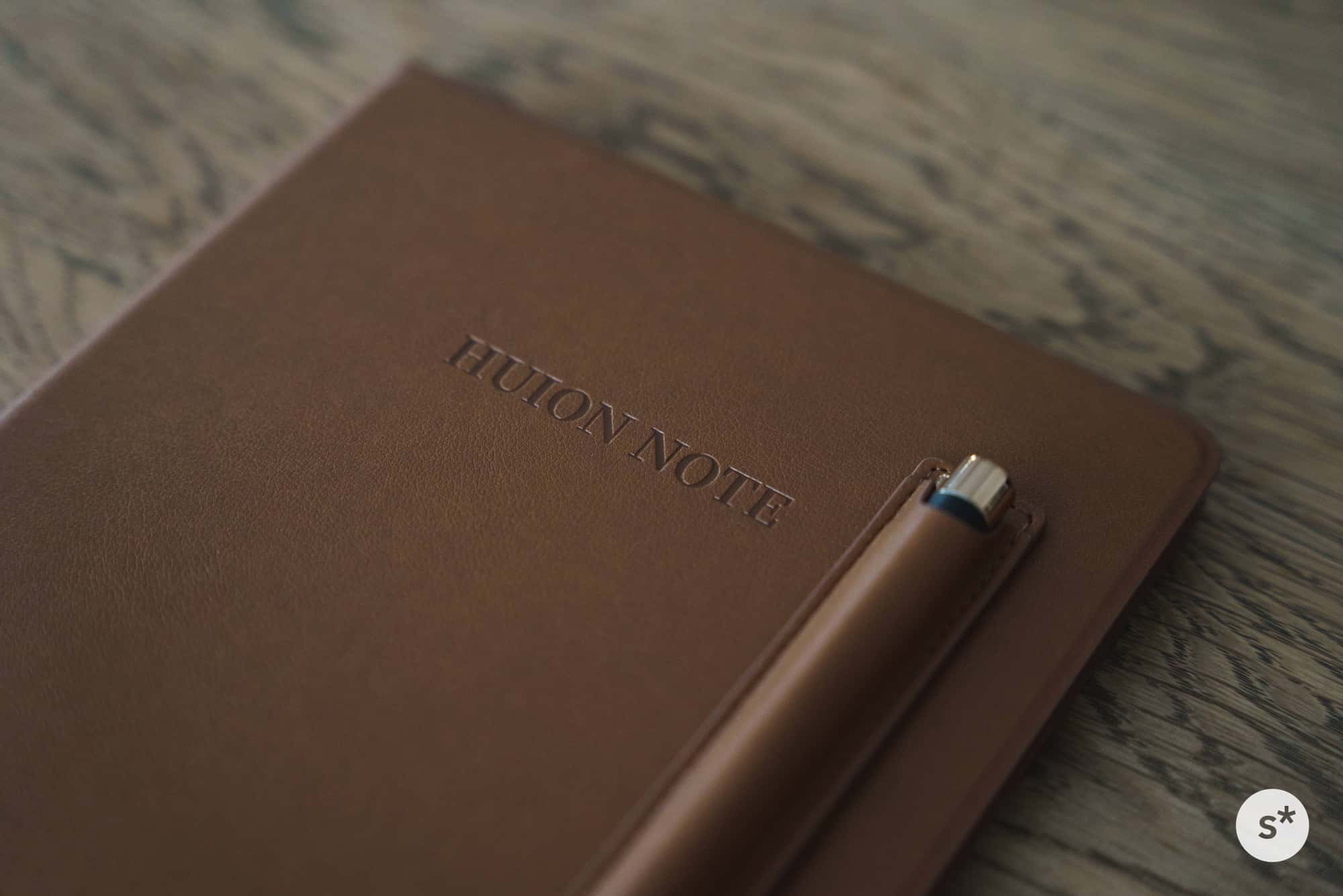 Huion Note X10 Smart Electronic Digital Notebook with Pen