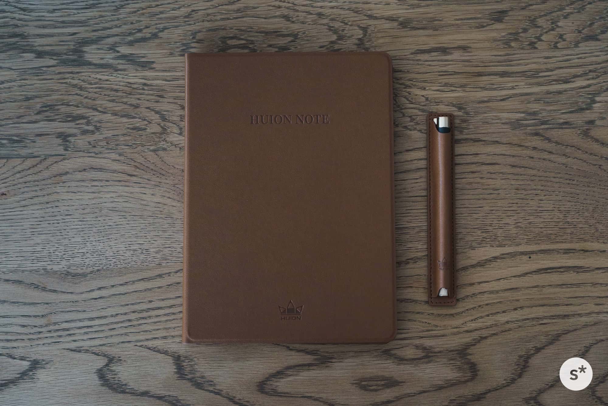 Huion Note X10 Smart Electronic Digital Notebook with Pen