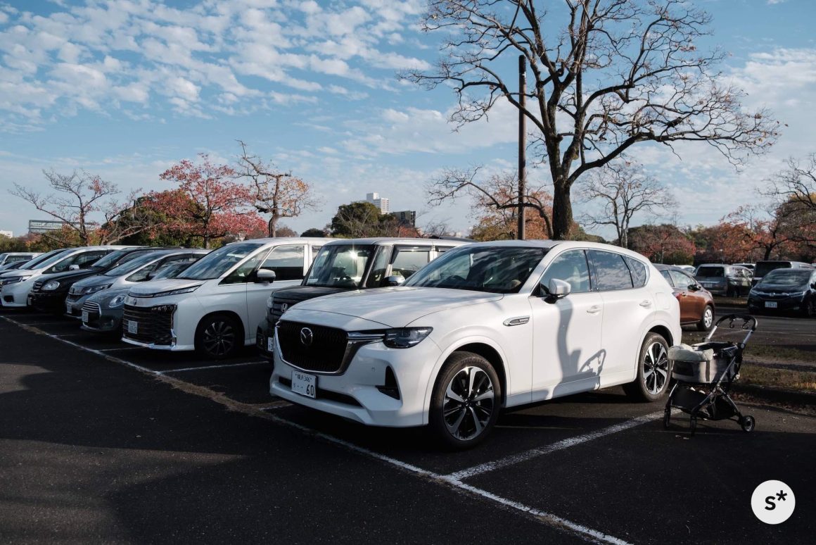 CX-60と暮らす|妥協のないスタッドレスをフジで購入し CX-60と暮らす|妥協のないスタッドレスをフジで購入し