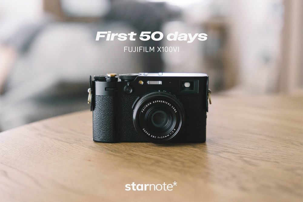 X100VI、50日目の徹底レビュー。これは買うべきか？