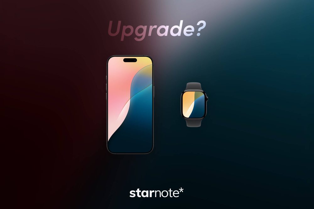 今年はiPhoneやApple Watchを買い替えるか？