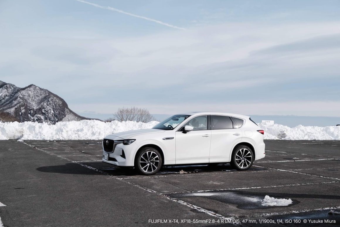 CX-60で行く、雪の奥日光ロードトリップ〈前編〉 - starnote*