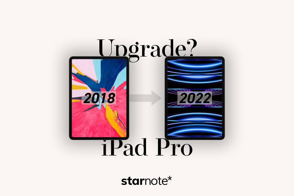 iPad Proの使用頻度を上げたら、M2整備品が気になってきた話