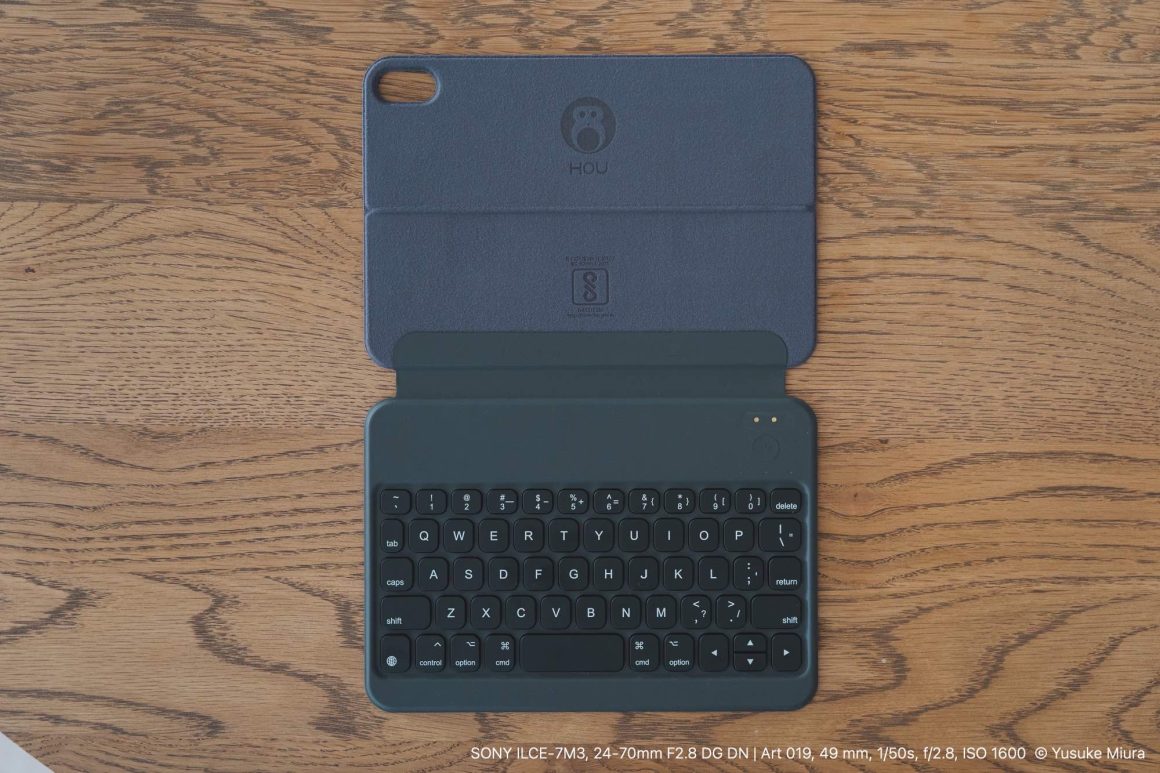 iPad本体　Appleキーボード付き　黒 良好な状態 Amazon.co.jp: QERDAOYI マジックキーボード 2025 iPad 第11世代